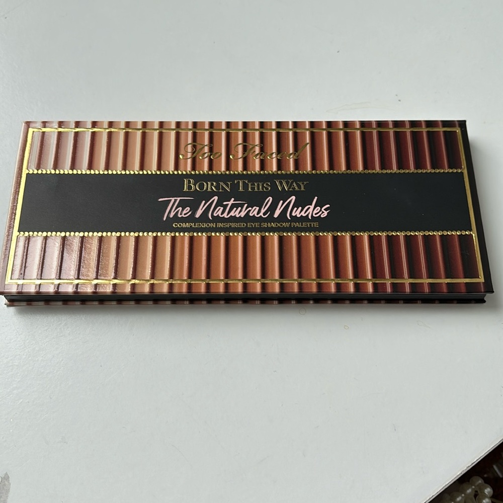 BRAND NEW Too Faced Palette